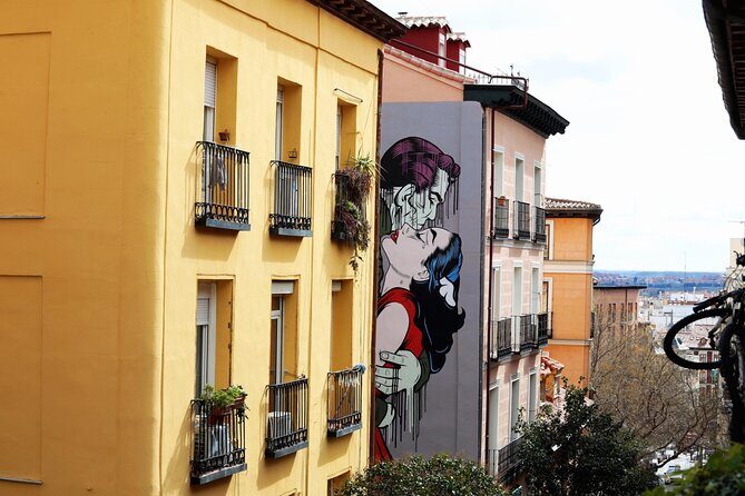 Madrid Hidden Street Art Tour - Practical Details and What to Expect