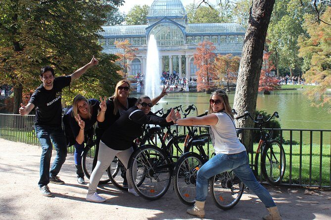 Madrid Highlights Bike Tour - FAQ