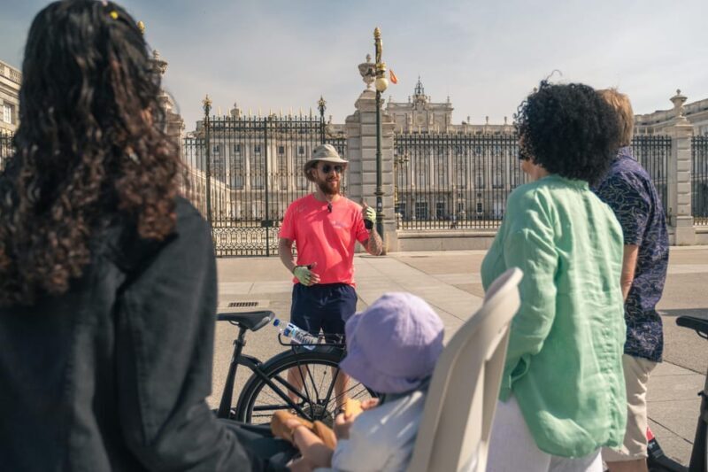 Madrid: Highlights Bike Tour with Optional E-Bike or Tapas - Why You’ll Love This Madrid Bike Tour