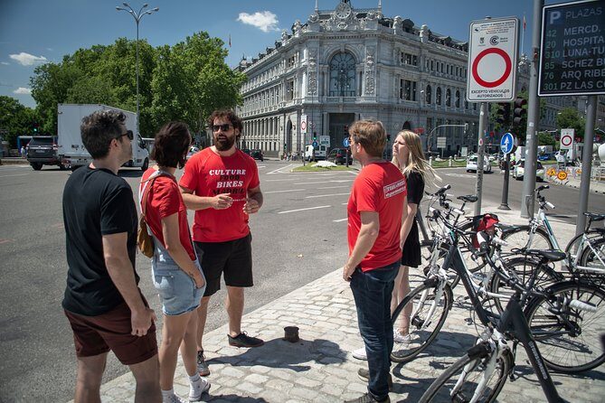 Madrid Highlights Bike Tour with Optional Tapas - The Value Proposition: Why It Works