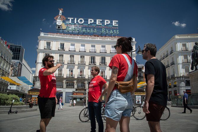Madrid Highlights Bike Tour with Optional Tapas - FAQ