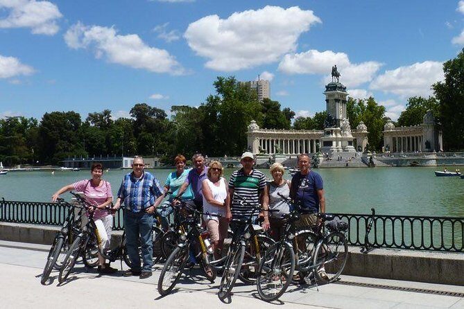 Madrid Highlights by Bike - An In-Depth Look at the Madrid Highlights Bike Tour