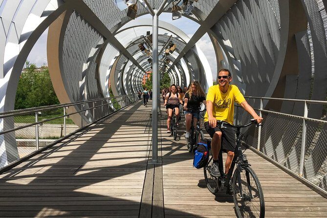 Madrid Highlights by Bike - Authentic Experiences from Reviewers
