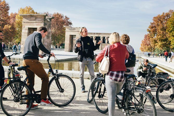 Madrid Highlights by Bike - The Value for Money