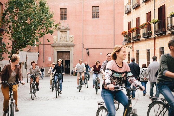 Madrid Highlights by Bike - Who Will Love This Tour?