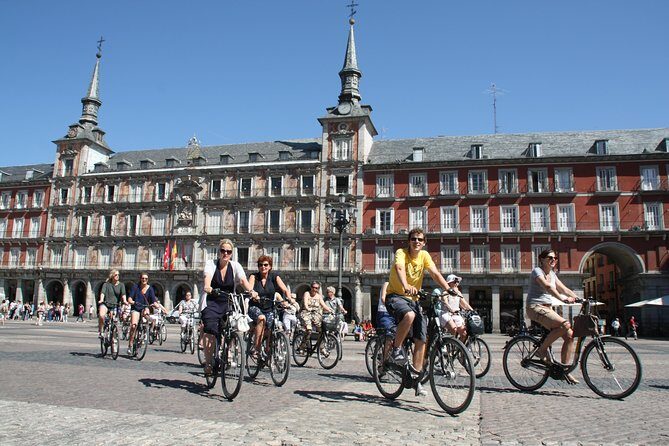 Madrid Highlights by Bike - FAQ