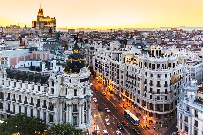 Madrid Highlights Private Walking Tour - Frequently Asked Questions