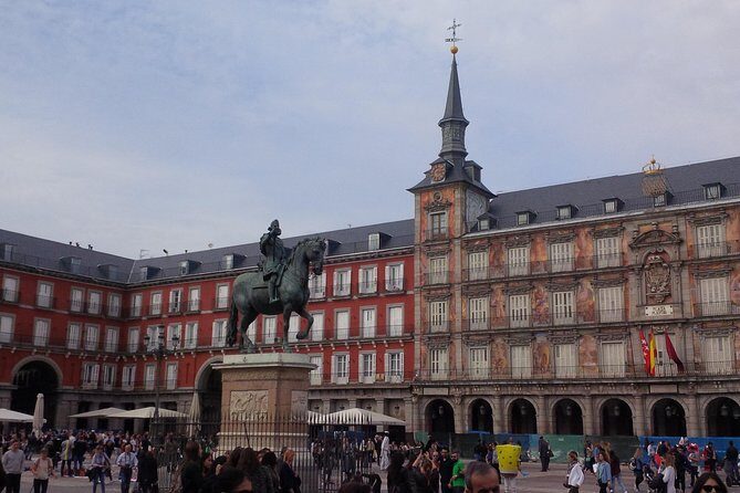 Madrid Highlights Private Walking Tour - Final Thoughts