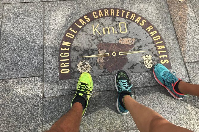 Madrid Highlights Running Tour - Key Points