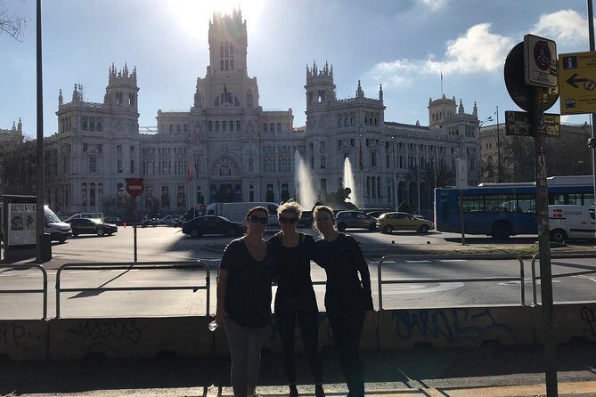 Madrid Highlights Running Tour - The Sum Up