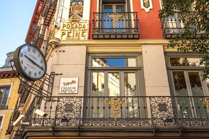 Madrid (Historical Centre) Scavenger Hunt and Self-Guided Tour - Who Is This Tour Best For?