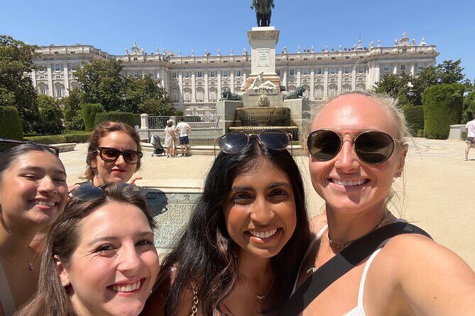 Madrid (Historical Centre) Scavenger Hunt and Self-Guided Tour - FAQs