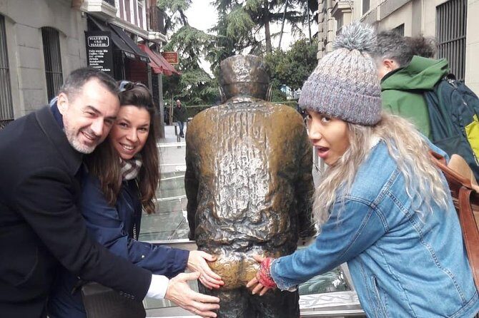 Madrid Historical Walking Tour - FAQs