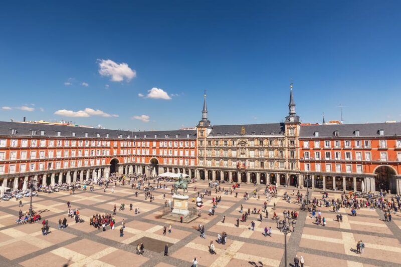 Madrid: History, Bites & Sips  An Intimate Tour Since 2018 - Madrid: History, Bites & Sips – An In-Depth Look at an Authentic Experience