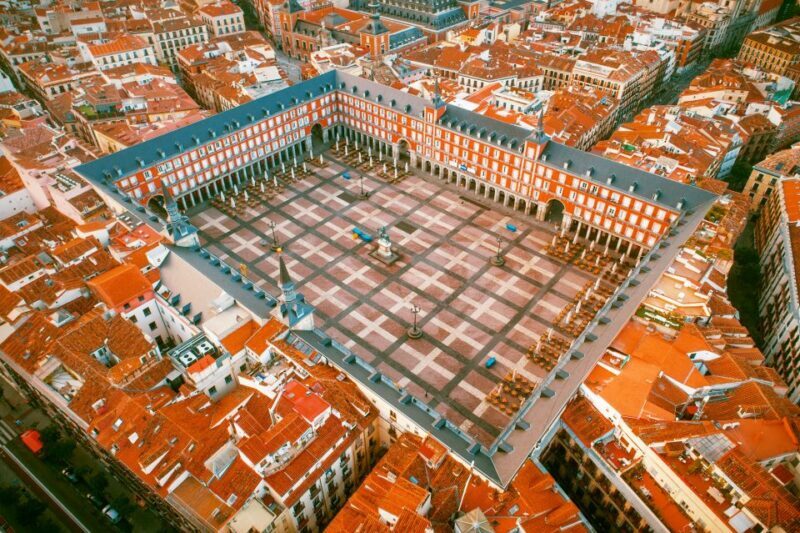 Madrid: History, Bites & Sips  An Intimate Tour Since 2018 - Frequently Asked Questions