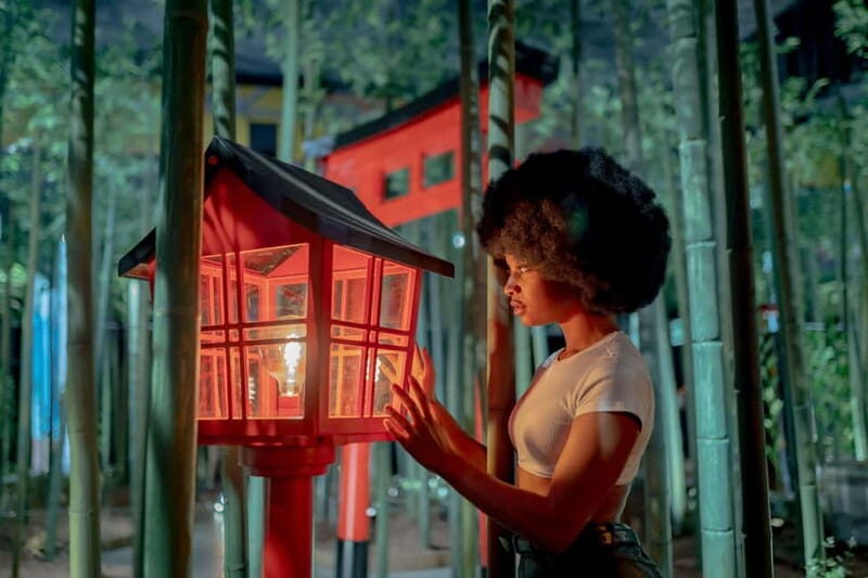 Madrid: IKONO Entry Ticket - Madrid: IKONO Entry Ticket – A Bright, Sensory Adventure in the Heart of the City