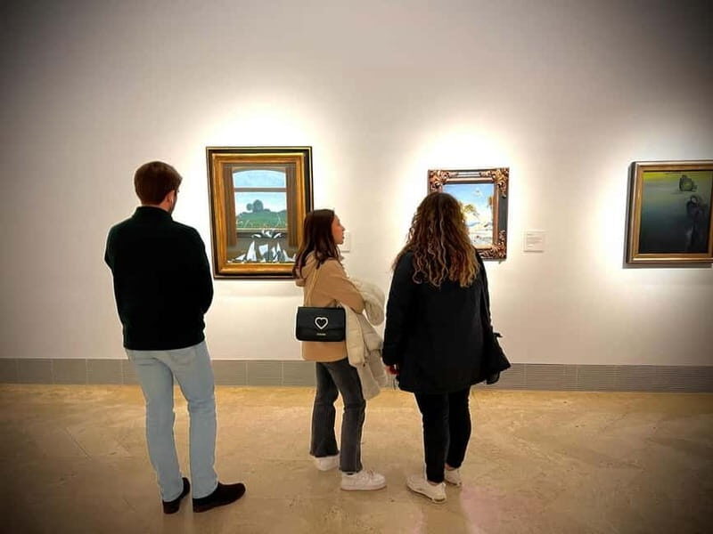 Madrid: Inside the Thyssen - Art Stories & Hidden Treasures - Key Points