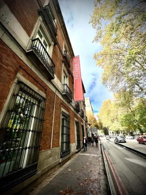 Madrid: Inside the Thyssen - Art Stories & Hidden Treasures - Exploring the Thyssen-Bornemisza with a Personal Touch