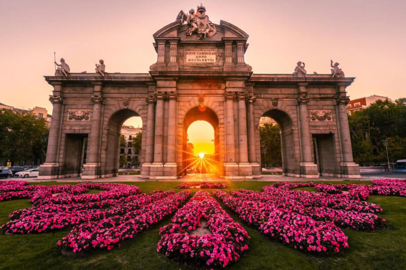 Madrid: Insta-Perfect Walk with a Local - Key Points