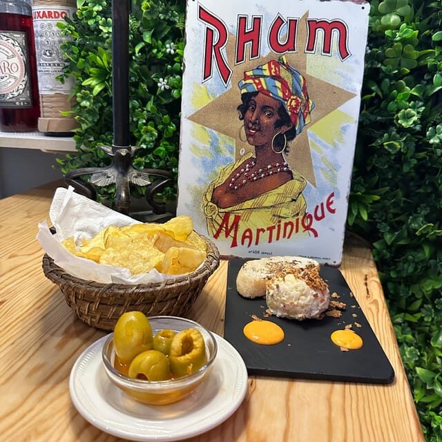 Madrid: International Rum Tasting with Rummelier - Authentic Experiences and What You’ll Take Away