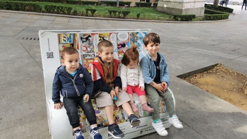 Madrid: Kids and Family Sightseeing Tour - A Walk Through Madrid’s Heart: What You Can Expect