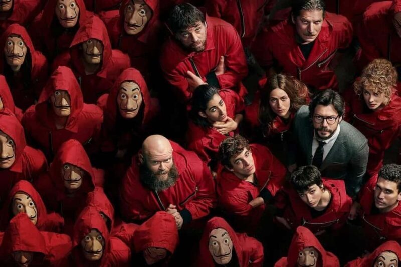 Madrid: La Casa de Papel Filming Locations Walking Tour - A Closer Look at the Tour Experience
