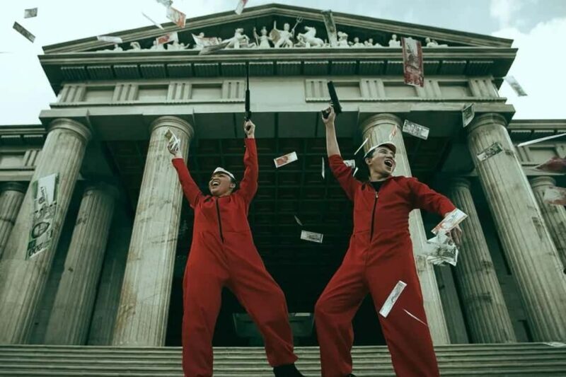 Madrid: La Casa de Papel Filming Locations Walking Tour - The Sum Up