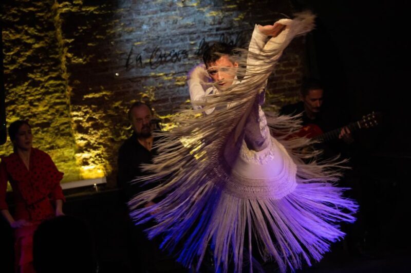 Madrid: La Cueva de Lola Flamenco Show Tickets with Drink - The Performances — What Makes It Special