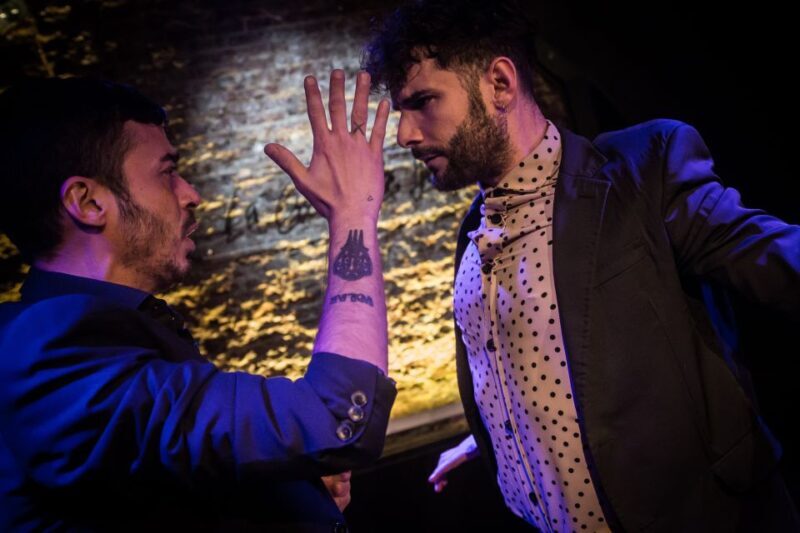 Madrid: La Cueva de Lola Flamenco Show Tickets with Drink - Audience Experience and Atmosphere