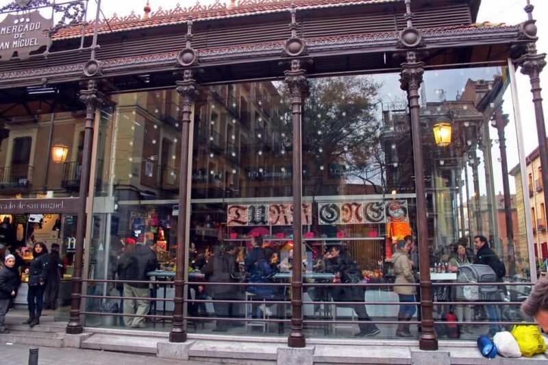 Madrid: La Latina Walking Tour with Tapas and Drink - Discovering La Latina: What You Can Expect