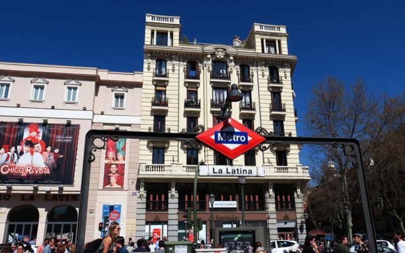 Madrid: La Latina Walking Tour with Tapas and Drink - Practical Details
