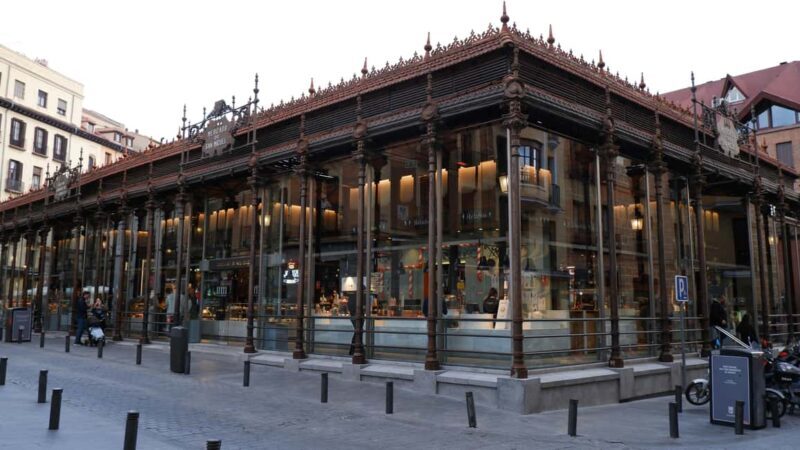 Madrid: La Latina Walking Tour with Tapas and Drink - Final Thoughts