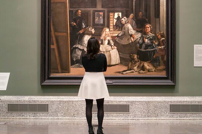 Madrid Landscape of Light and Prado Museum Tour - A Scenic Introduction to Madrid’s Heart