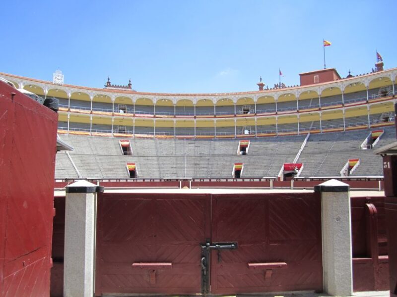 Madrid: Las Ventas Bullring VIP Private Guided Tour - Key Points