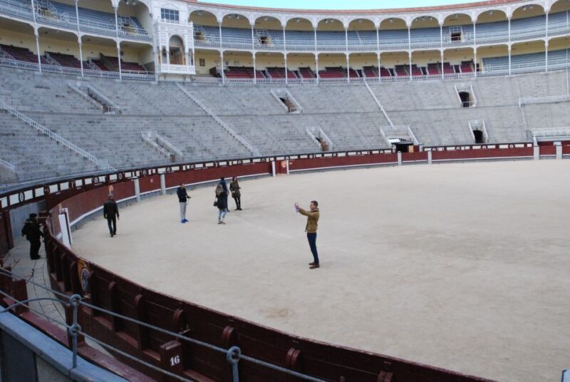 Madrid: Las Ventas Bullring VIP Private Guided Tour - An In-Depth Look at the Experience