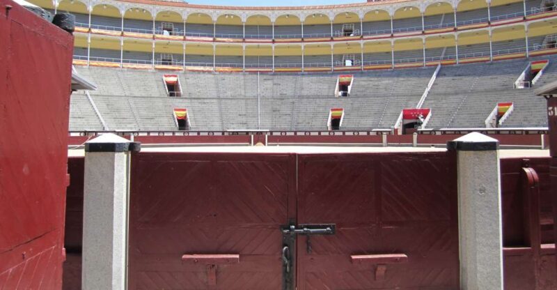 Madrid: Las Ventas Bullring VIP Private Guided Tour - FAQs