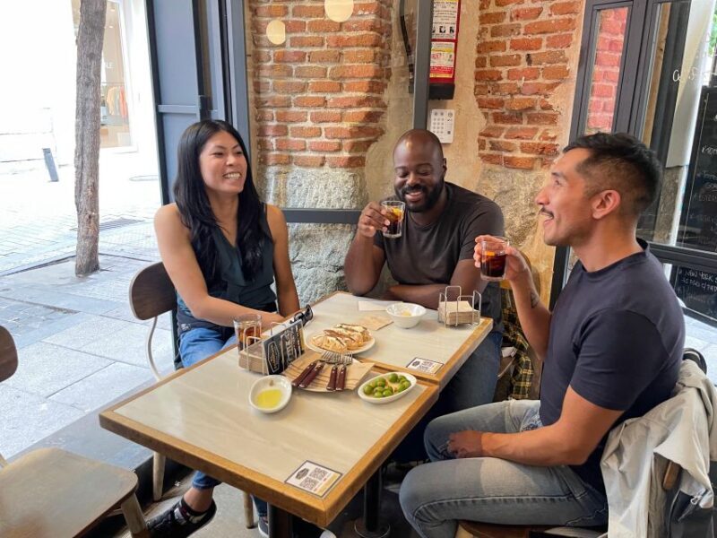 Madrid LGBTQ Tapas Tour - A Deep Dive into the Madrid LGBTQ Tapas Tour