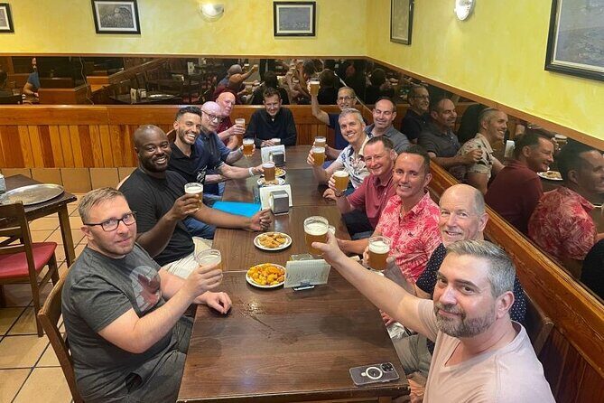 Madrid LGBTQ Tapas Tour - The Sum Up