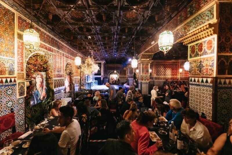 Madrid: Live Flamenco Show with Food and Drinks Options - The Experience and what You Can Expect