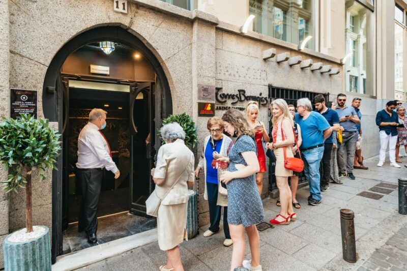 Madrid: Live Flamenco Show with Food and Drinks Options - Who Should Consider This Tour?