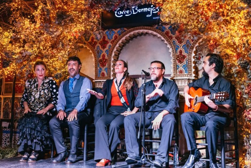 Madrid: Live Flamenco Show with Food and Drinks Options - Final Thoughts