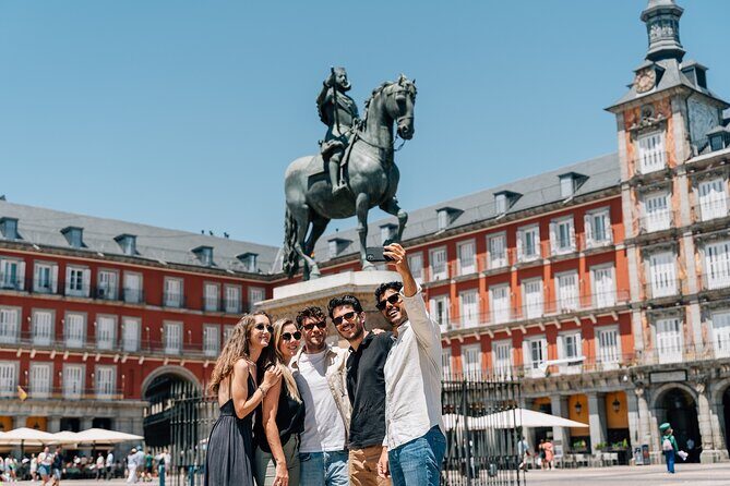 Madrid Local Tapas and Wine Tour with Drinks and Rooftop Views - The Sum Up: Who Should Consider This Tour?
