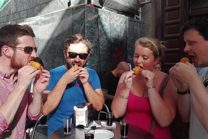 Madrid Local's Wine and Tapas Lunch Tour with a side of History - Exploring Madrid with a Wine and Tapas Tour that Combines Flavour and History