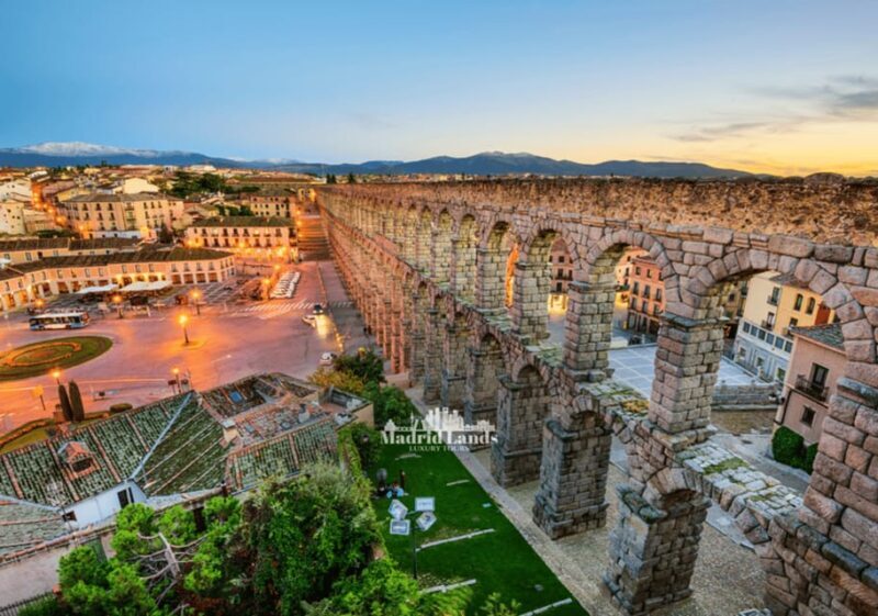 Madrid: Luxury Tour Toledo & Segovia - An In-Depth Look at the Luxury Tour Experience