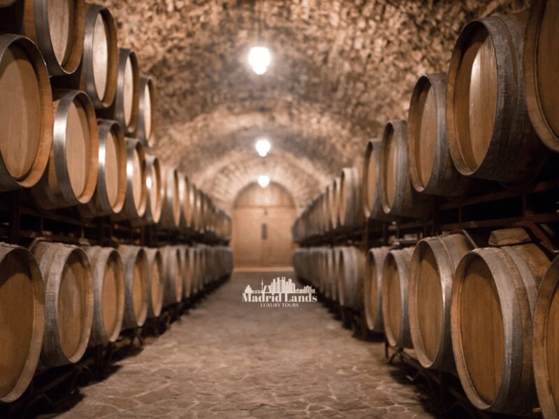 Madrid: Luxury Winnery & Toledo Tour - Key Points