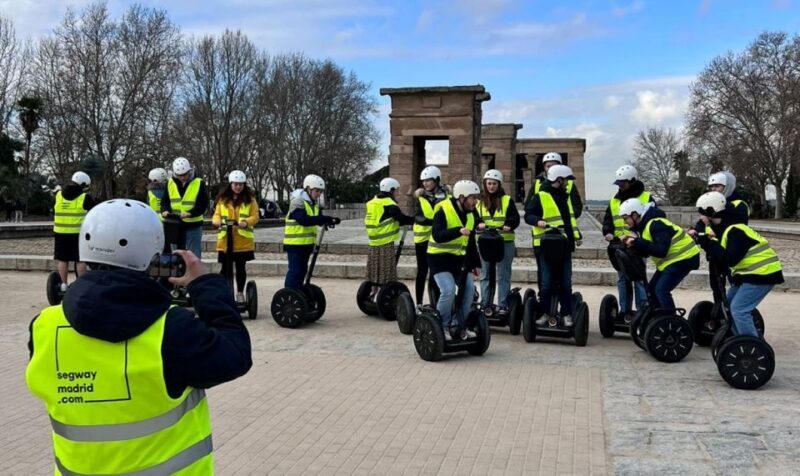 Madrid: Madrid Rio Park Segway Private Tour - What Makes This Tour Special?