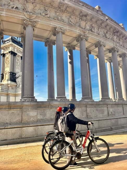 Madrid: Magic Retiro Park Bike Tour - An In-Depth Look at the Magic of Retiro Park Bike Tour