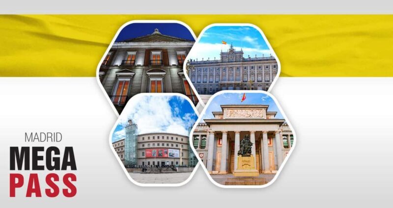 Madrid MegaCombo Tickets: Royal Palace & 3 Top Museums - What’s Included and Why It Matters