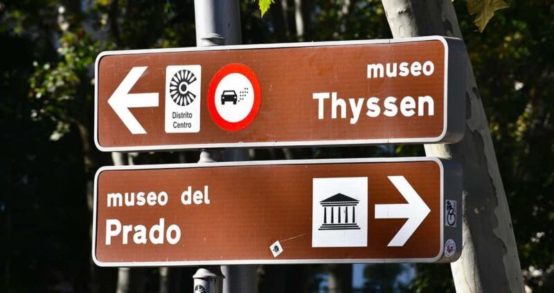 Madrid MegaCombo Tickets: Royal Palace & 3 Top Museums - Navigating the Experience: What to Expect at Each Site