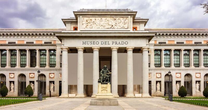 Madrid MegaCombo Tickets: Royal Palace & 3 Top Museums - FAQ